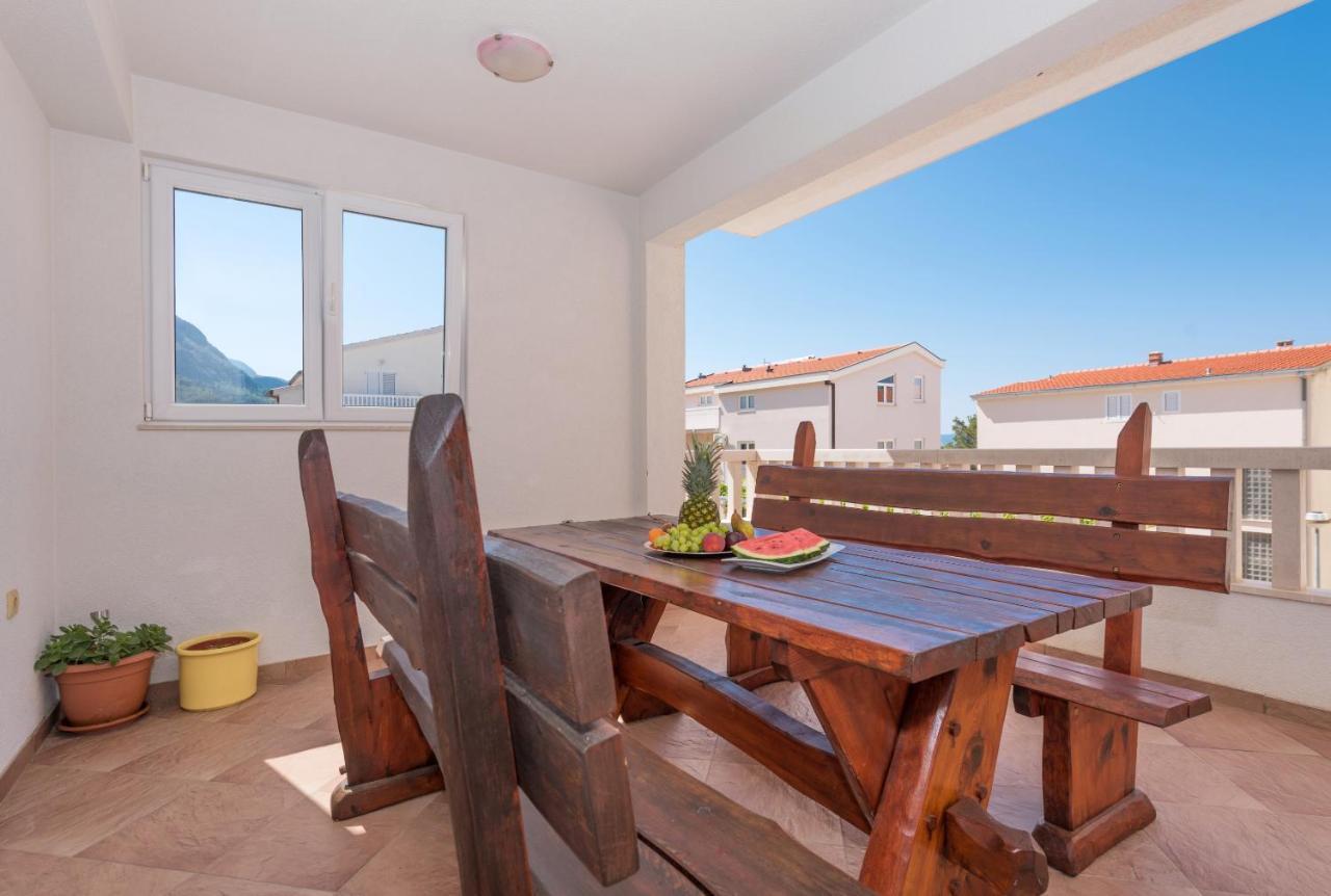 Skiljini Dvori - Studio-apartman 3 Makarska