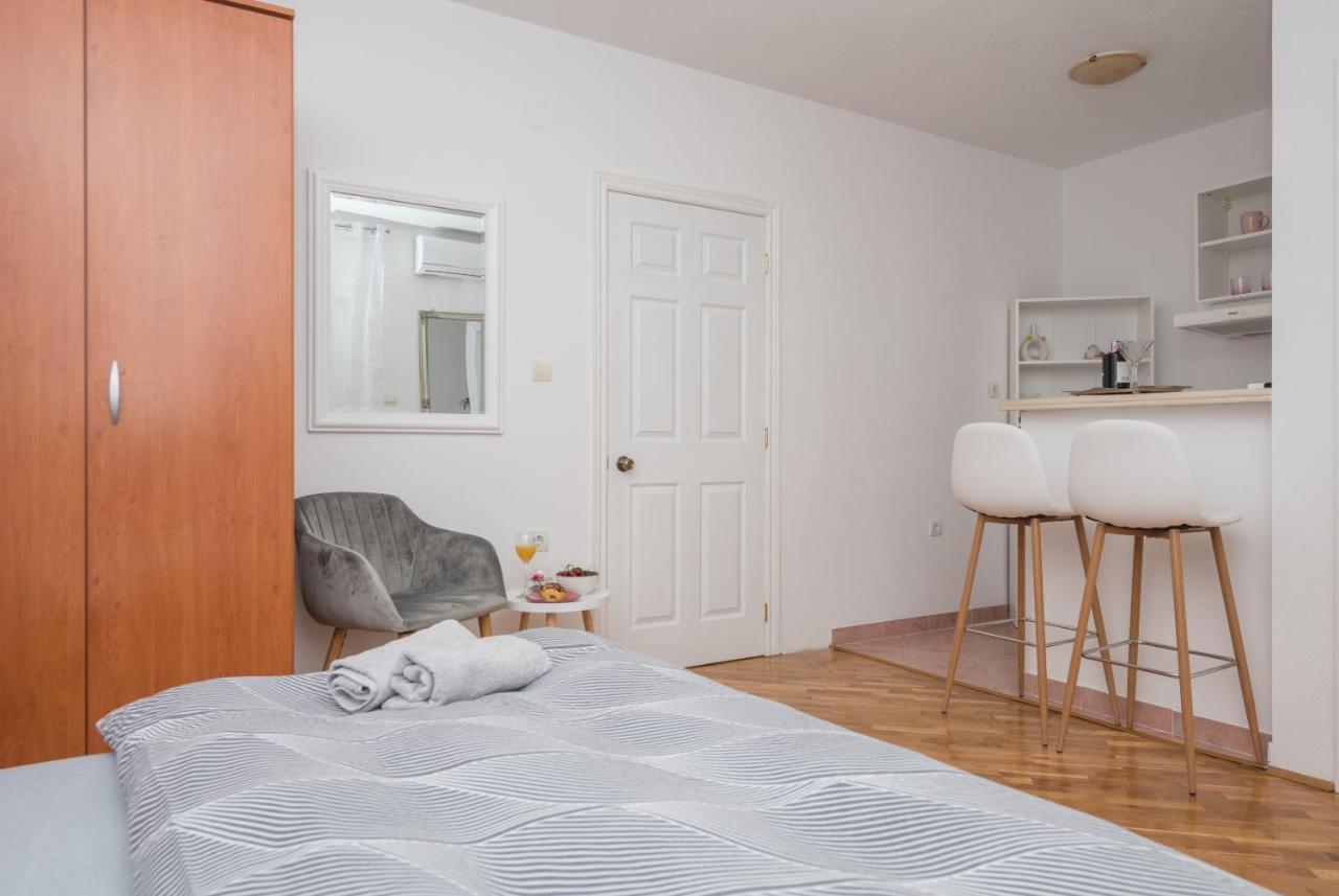 Skiljini Dvori - Studio-apartman 3 Lägenhet *